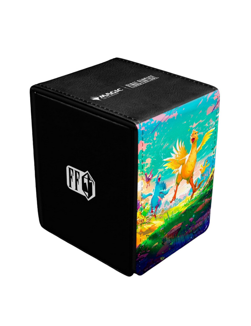Deck Box Magic Alcove FINAL FANTASY Chocobo Parade FR Ultra Pro