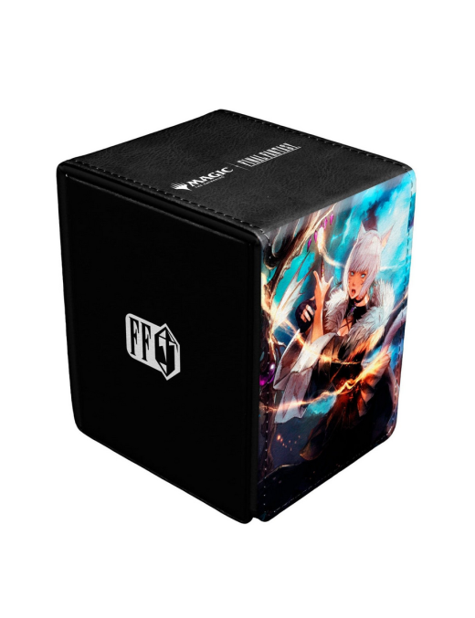 Deck Box Magic Alcove FINAL FANTASY Yshtola Rhul FR Ultra Pro