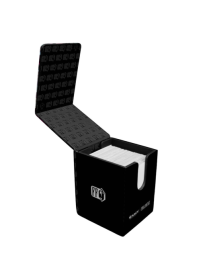 Deck Box Magic Alcove FINAL FANTASY Vivi, Stray Black FR Ultra Pro