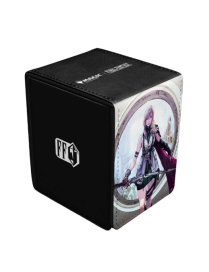 Deck Box Magic Alcove FINAL FANTASY Lighting, Army of One FR Ultra Pro