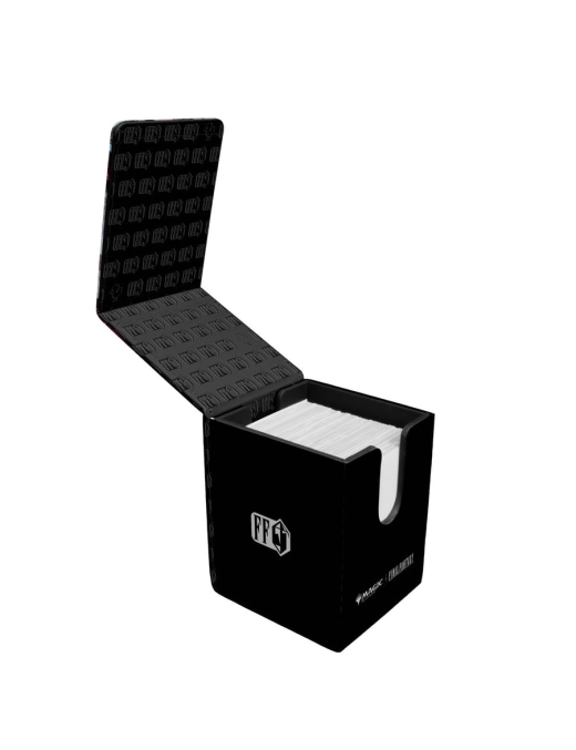 Deck Box Magic Alcove FINAL FANTASY Lighting, Army of One FR Ultra Pro