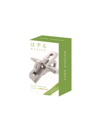 Casse-Tête Mini Huzzle Cast Violon difficulté 3 FR