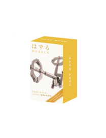 Casse-Tête Mini Huzzle Cast Key II difficulté 2 FR