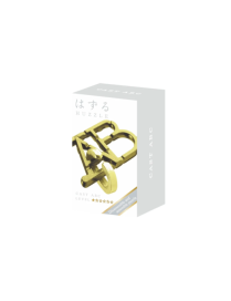 Casse-Tête Mini Huzzle Cast ABC difficulté 1 FR