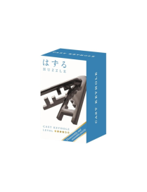 Casse-Tête Mini Huzzle Cast KeyHole Black difficulté 4 FR