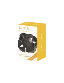 Casse-Tête Mini Huzzle Cast Disk difficulté 2 FR