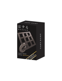 Casse-Tête Mini Huzzle Cast Duet black difficulté 5 FR