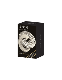 Casse-Tête Mini Huzzle Cast Laby silver difficulté 5 FR