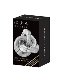 Casse-Tête Mini Huzzle Cast Cyclone difficulté 5 FR