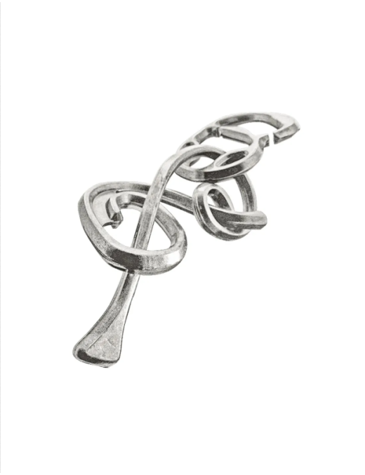 Casse-Tête Mini Huzzle Cast Enigma Silver difficulté 6 FR