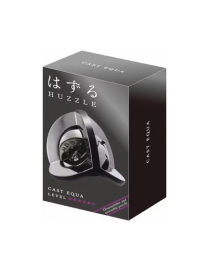 Casse-Tête Huzzle Cast EQUA difficulté 5 FR