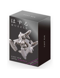 Casse-Tête Huzzle Cast ELK difficulté 5 FR