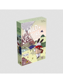 A Wild venture Fr Lucky duck games