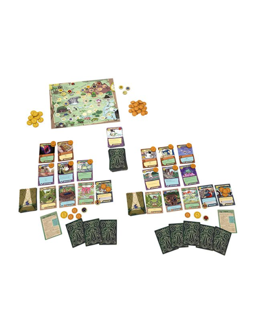 A Wild venture Fr Lucky duck games