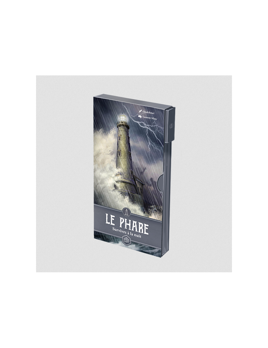 Le Phare Jeu de Role en Solo FR De Architecturart