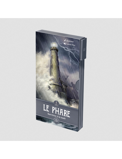 Le Phare Jeu de Role en Solo FR De Architecturart