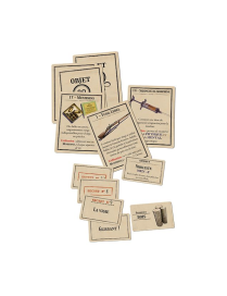 Le Phare Jeu de Role en Solo FR De Architecturart