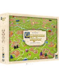 Carcassonne Big box 2025 FR