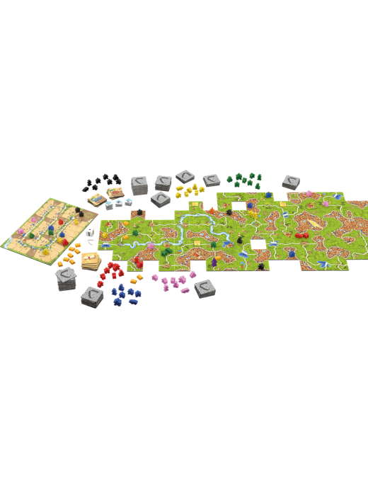 Carcassonne Big box 2025 FR