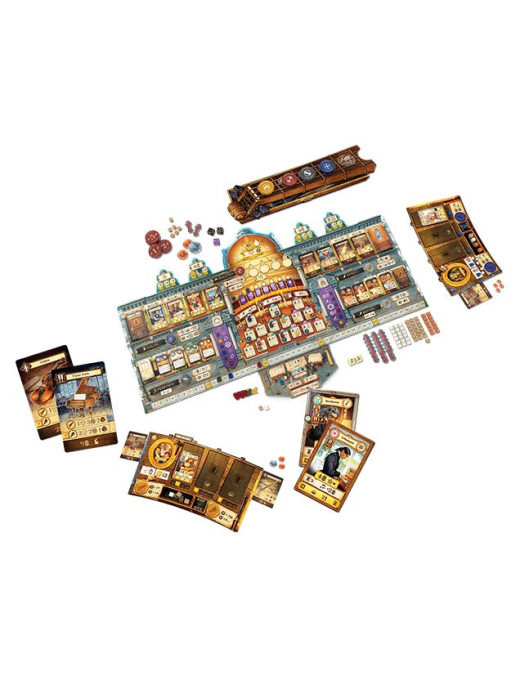 Luthier Fr Lucky duck games