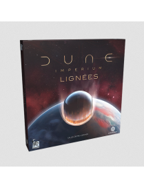 Dune Imperium Extension Lignées D'IX FR Lucky