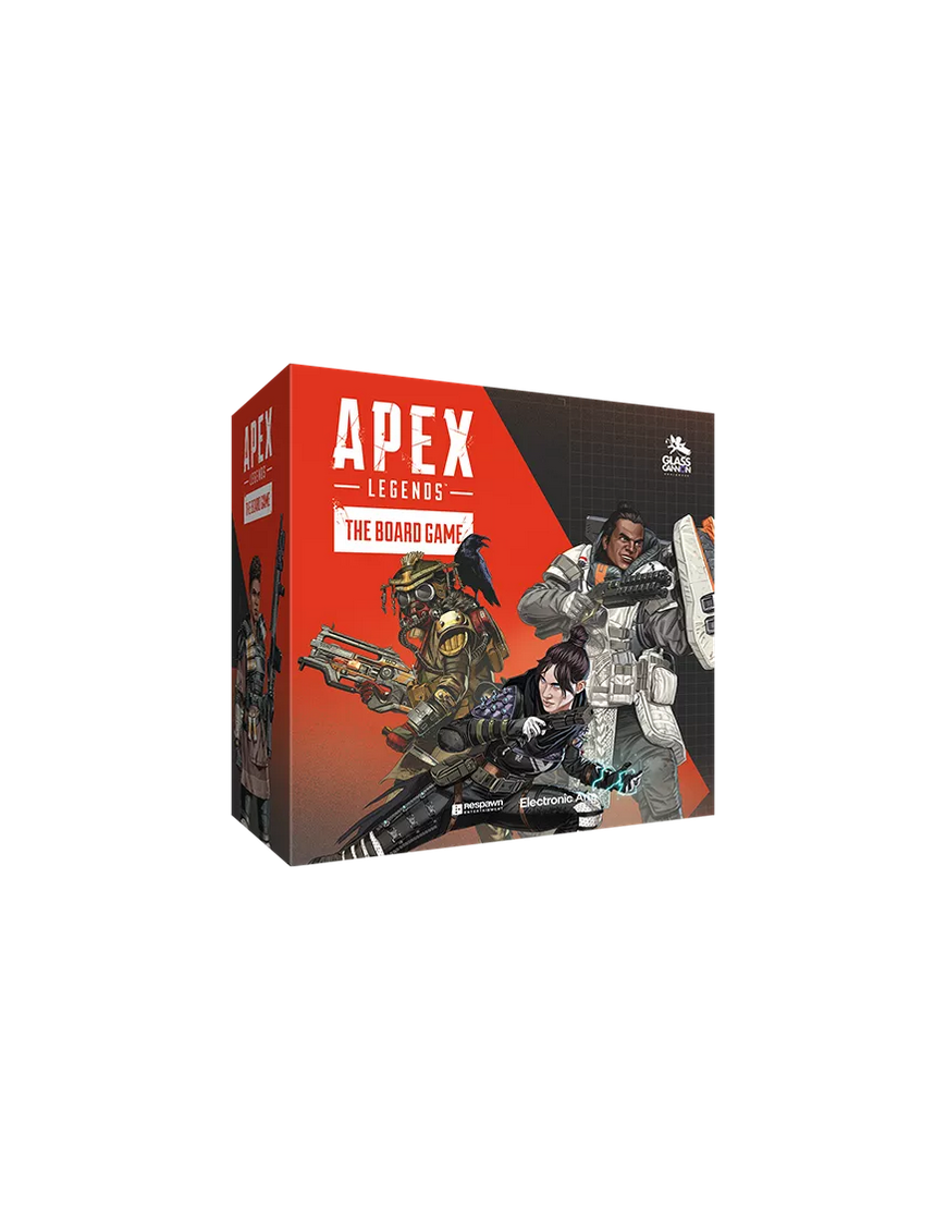 Apex Legends - Le Jeu De Plateau FR
