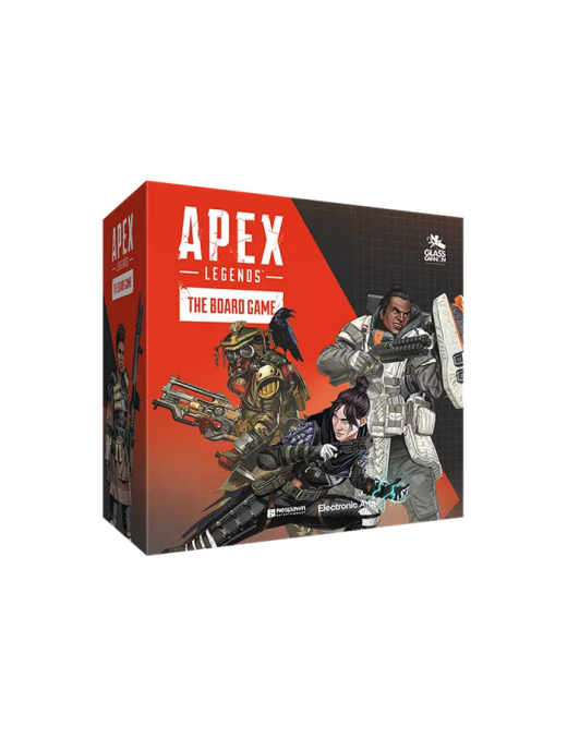 Apex Legends - Le Jeu De Plateau FR