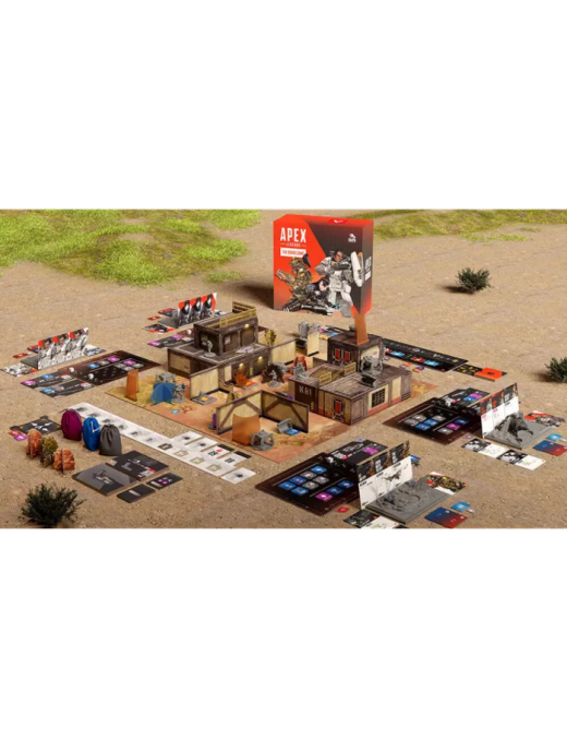 Apex Legends - Le Jeu De Plateau FR