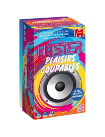 Hitster Plaisirs Coupables  Fr Dujardin TF1 Jumbo