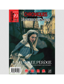 Chroniques des Terres Dragons 19 - La Fiancée Perdue
