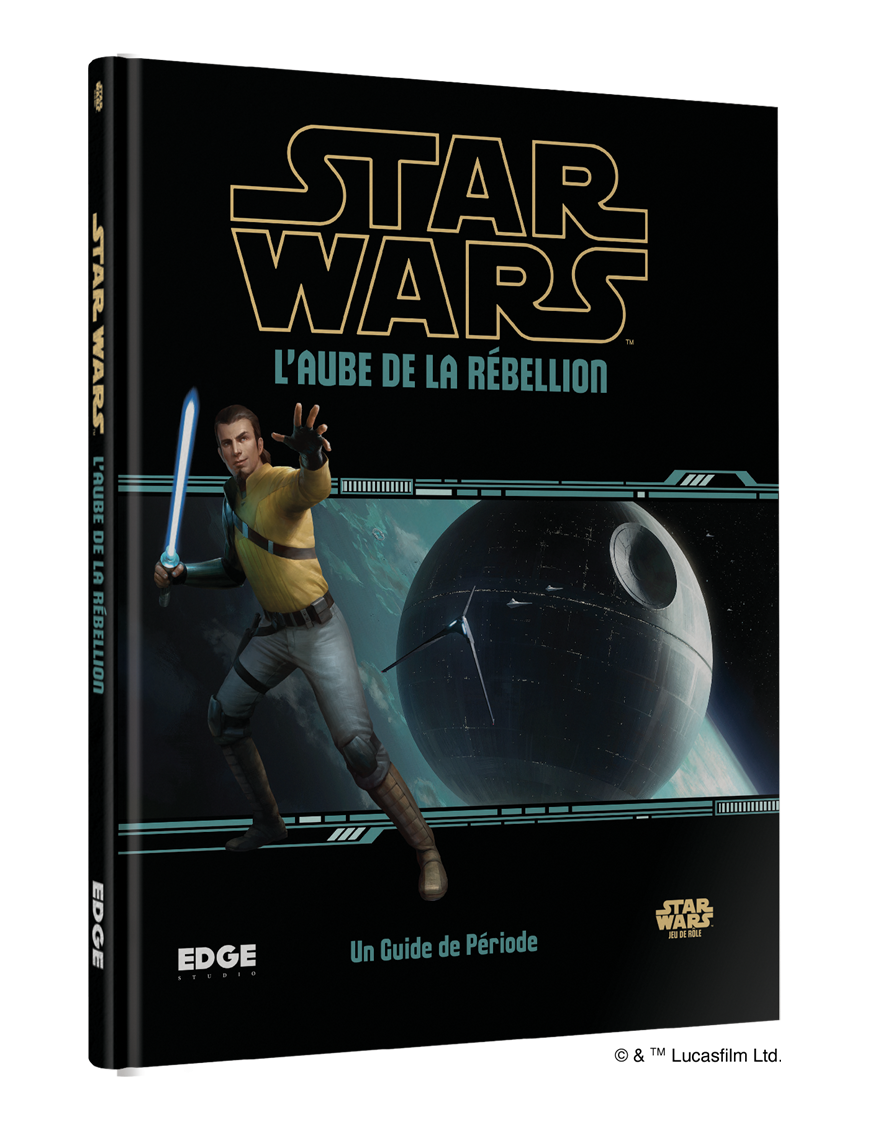 Star wars lAscension des Séparatistes JDR FR Edge