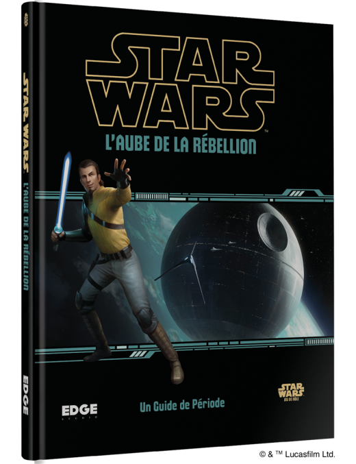 Star wars lAscension des Séparatistes JDR FR Edge