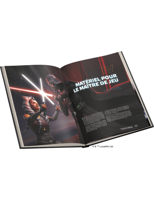 Star wars lAscension des Séparatistes JDR FR Edge