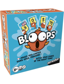 Bloops FR Asmodee