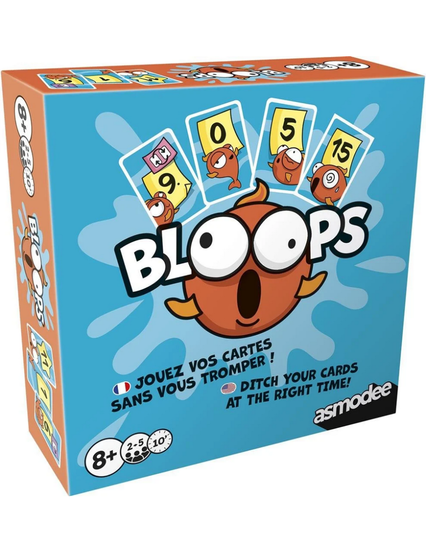 Bloops FR Asmodee