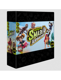 Smash UP Extension Anniversaire s FR JEU Iello AEG