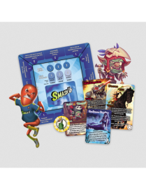 Smash UP Extension Anniversaire s FR JEU Iello AEG