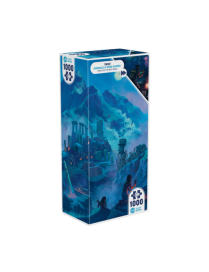 Puzzle Universe Ancient Megalith 1000 pieces FR iello