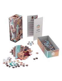 Puzzle Universe Blocks 1000 pieces FR iello