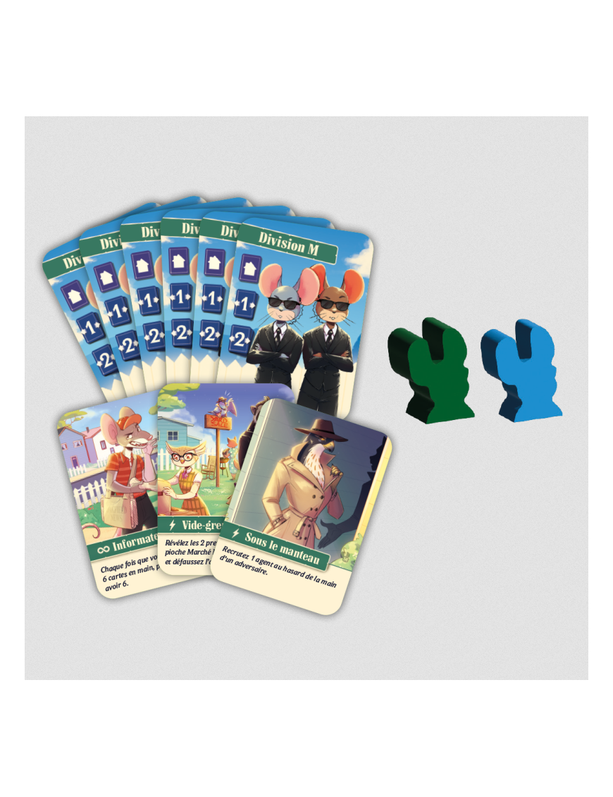 Agent Avenue Extension Division Fr Iello