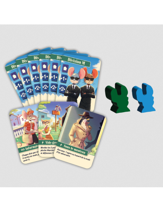 Agent Avenue Extension Division Fr Iello