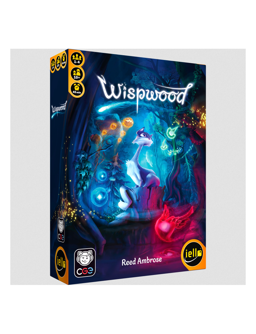 Wispwood Fr Iello