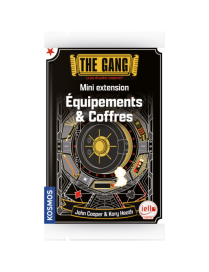 The Gang Extension Equipements & coffres Fr Iello