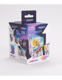 Magic Lorwyn Eclipse Deck Box Soft Dynacrate 100+ XL Ashling FR Gamegenic