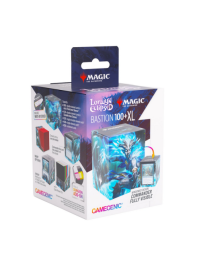 Magic Lorwyn Eclipse Deck Box Bastion plus 100+ XL Sygg Wanderwine wisdom FR Gamegenic
