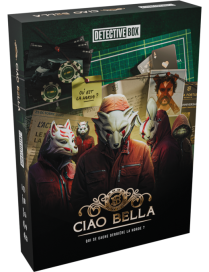 Detective Box Short Stories Ciao Bella FR Detective Box