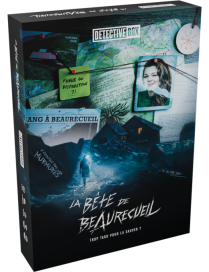 Detective Box Short Stories Bête beaurecueil FR Detective Box