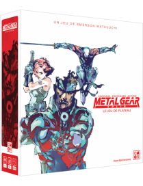 Metal Gear Solid FR CMON