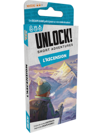 Unlock! Short Adventures L'ascension FR Space Cowboys