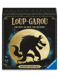Loup Garou pour une Nuit Edition Special Best OF Fr Ravensburger